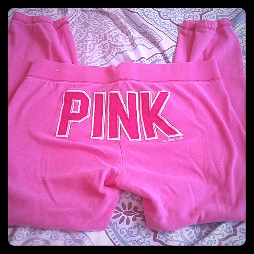 Victoria secrets jogger set